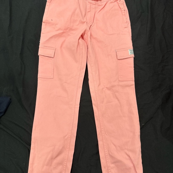 Levi's Other - Coral Twill Cargo Pants